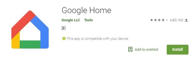 Google Home App On Mac