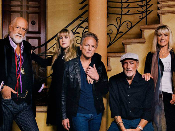 What channel is fleetwood mac on siriusxm app live