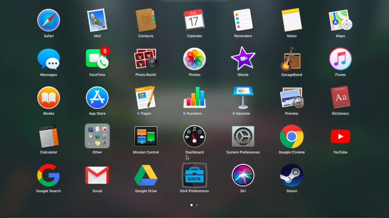 How To Uninstall An App On Mac Mini