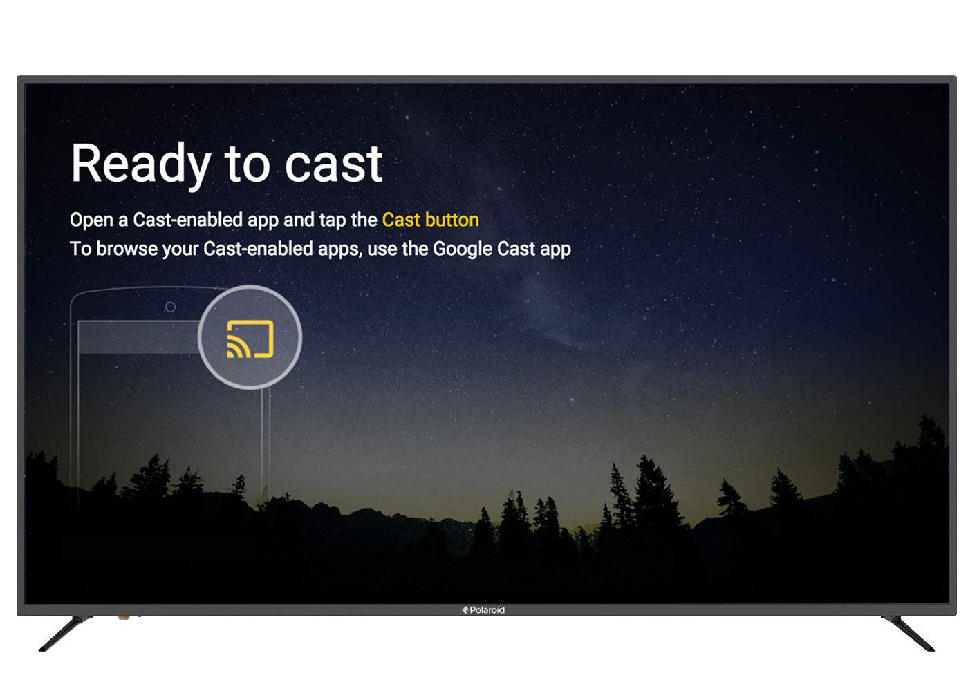 How to cast sling mac app to chromecast tv